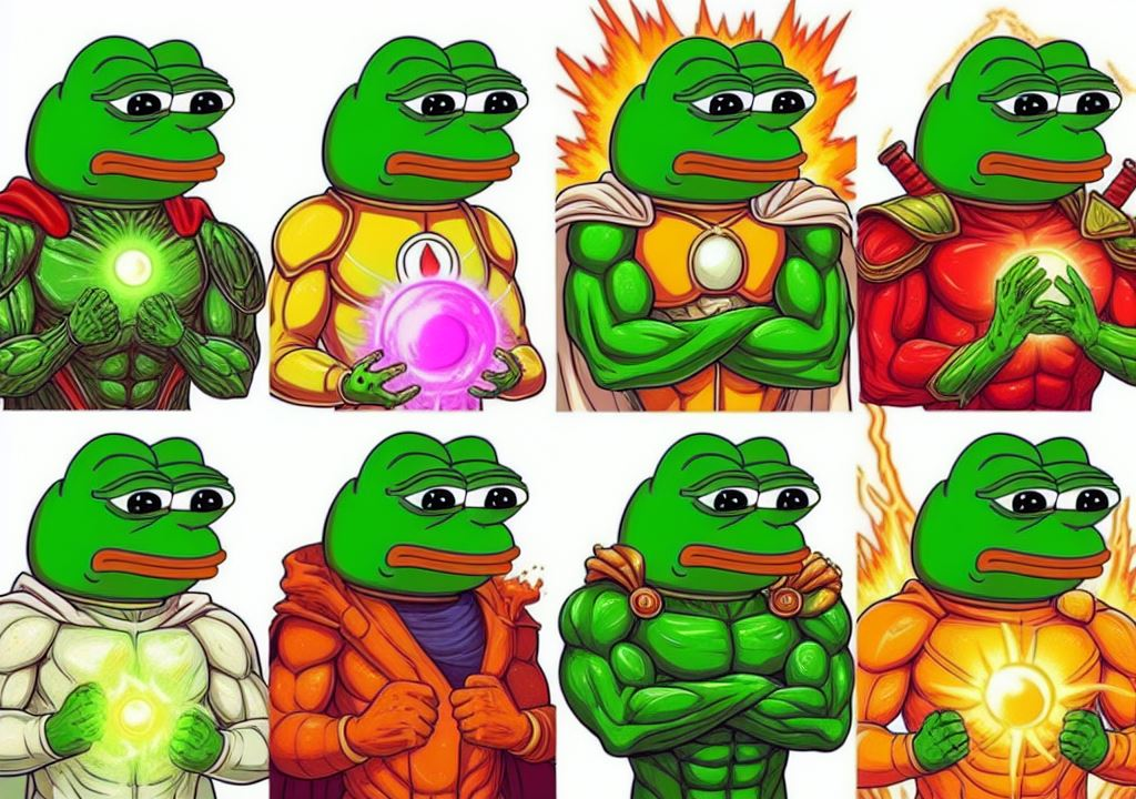 Pepe Hero